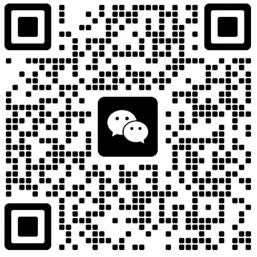 wechat QR code