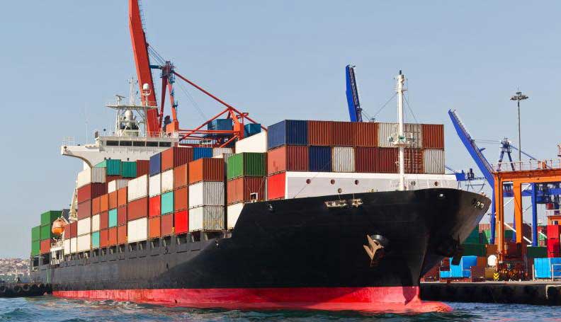 ocean freight to portugal
