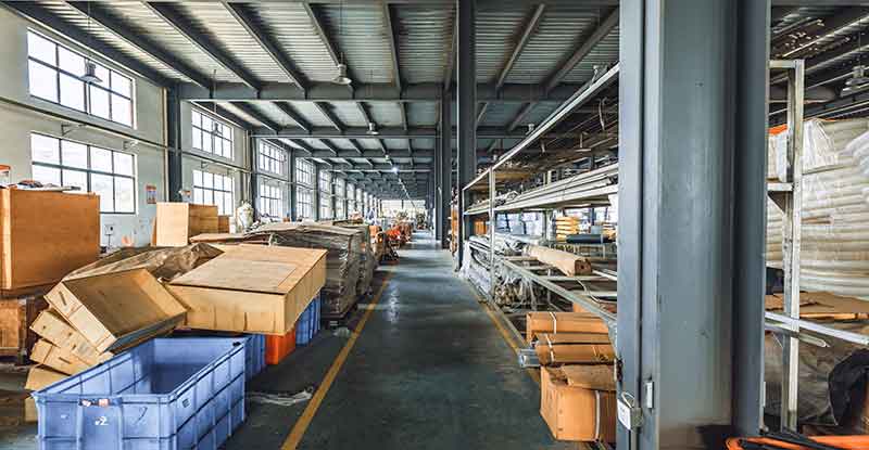 warehousing services