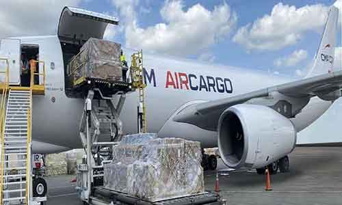 air shipping to usa