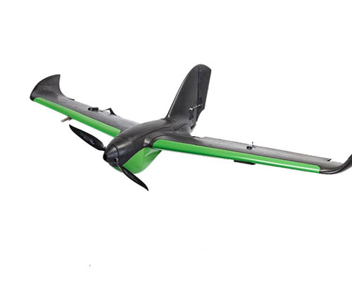 fixed wing drones