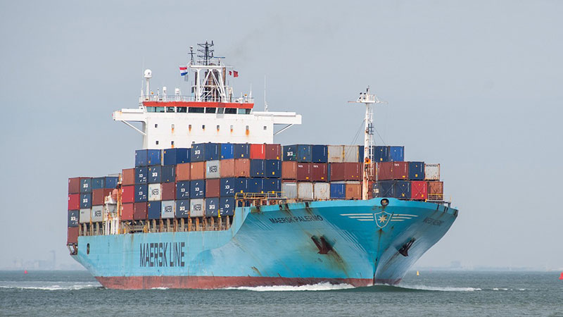 canada international shipping by sea