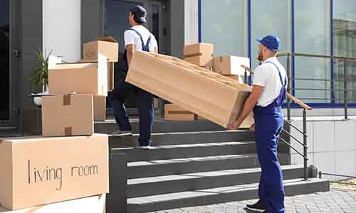 furniture international shipping