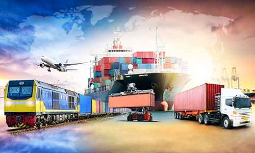 freight contract for transport