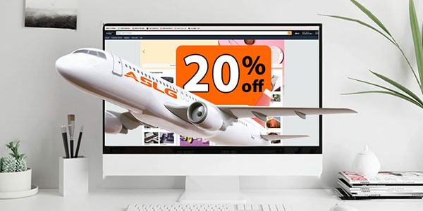 20%off-for-air-freight