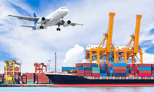 import from china to india