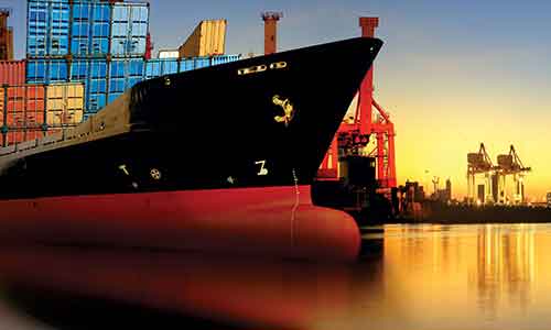 sea cargo isf shipping