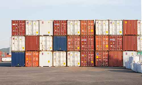 iso container