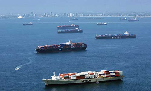 port-congestion