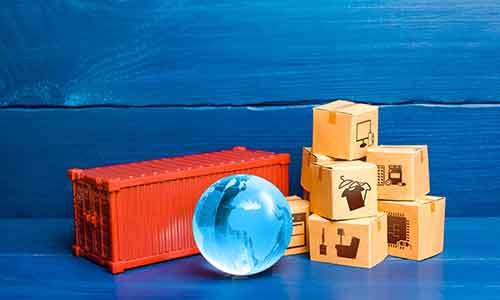 global shipping under fas