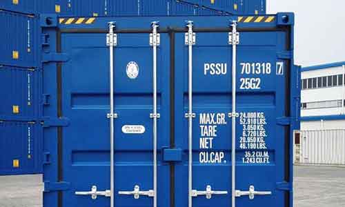 container-vgm