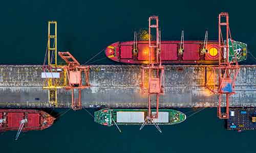 ocean-freight charge