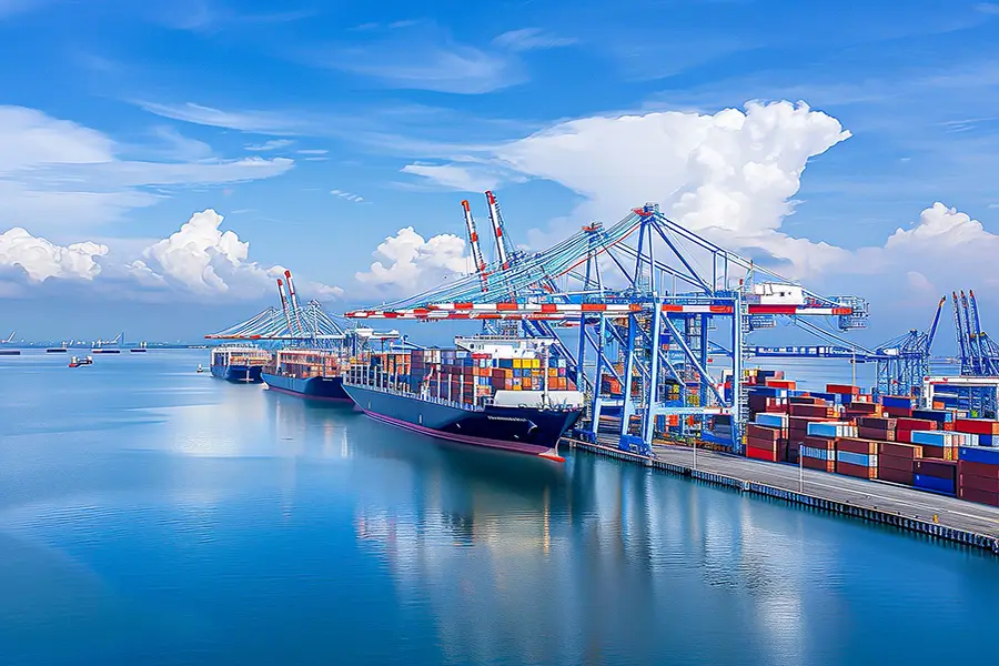 sea-freight-to-south-korea