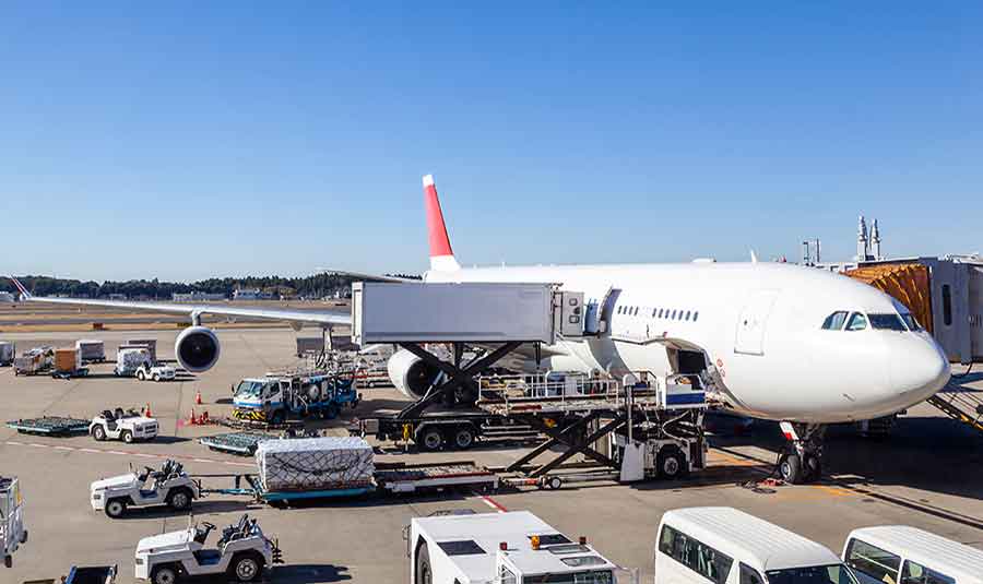 global air charter from china